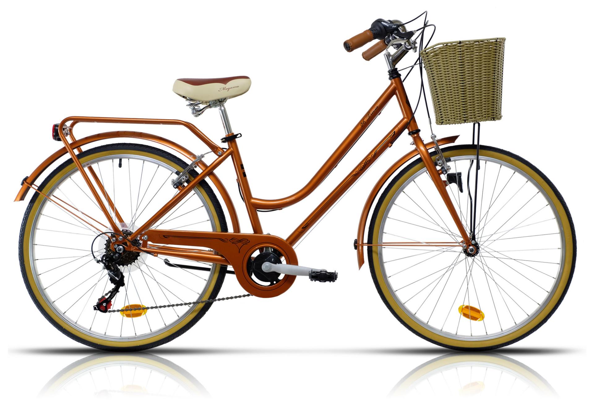 Bicicleta pase Megamo - Ronda - 28 Pulgadas - Comprar